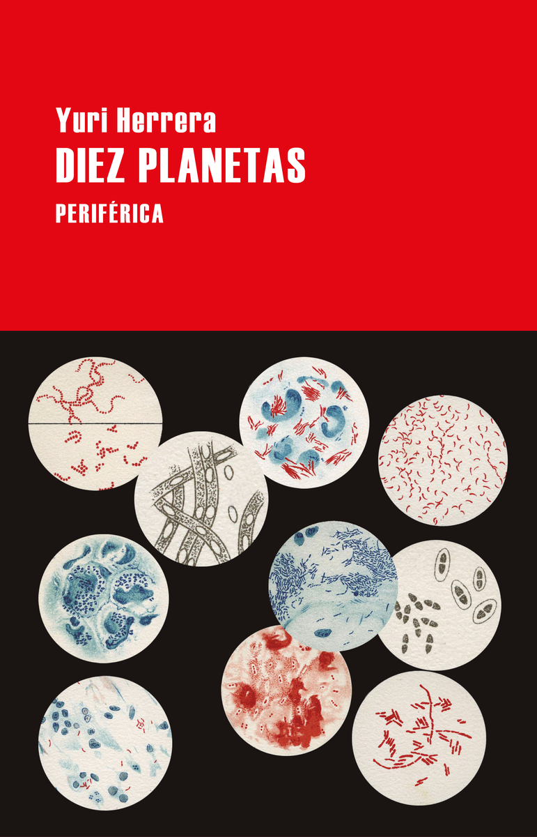 Diez planetas: portada