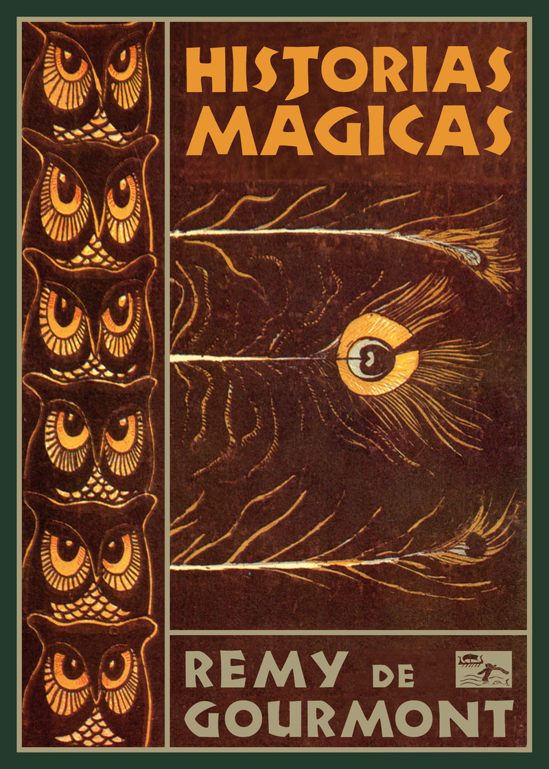 HISTORIAS MáGICAS: portada