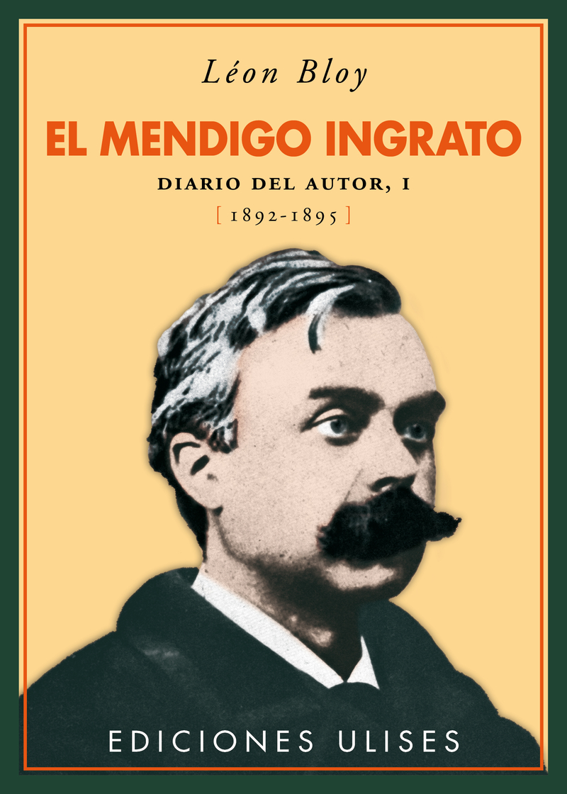 EL MENDIGO INGRATO: portada