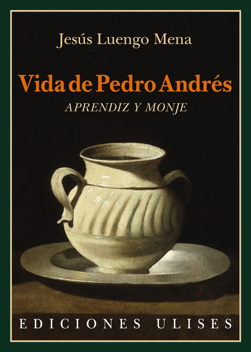 VIDA DE PEDRO ANDRS: portada