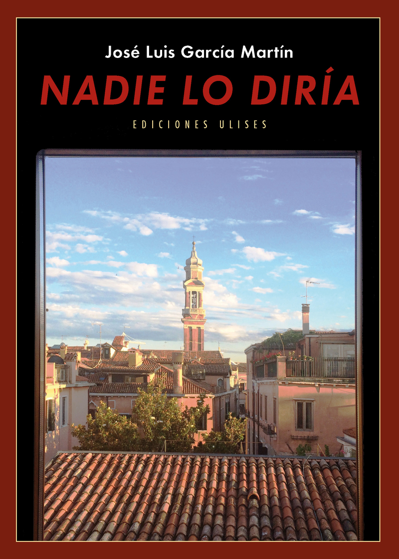 NADIE LO DIRA: portada