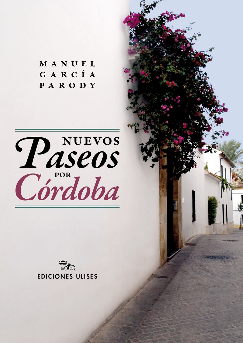 Nuevos Paseos por Crdoba: portada