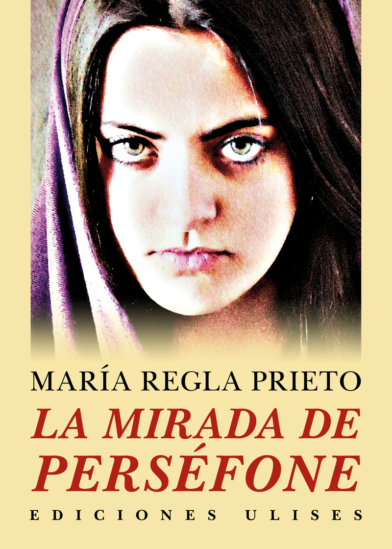 LA MIRADA DE PERSéFONE: portada