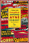 EL ARTE GRáFICO DE ANTONIO AYNé ESBERT: portada