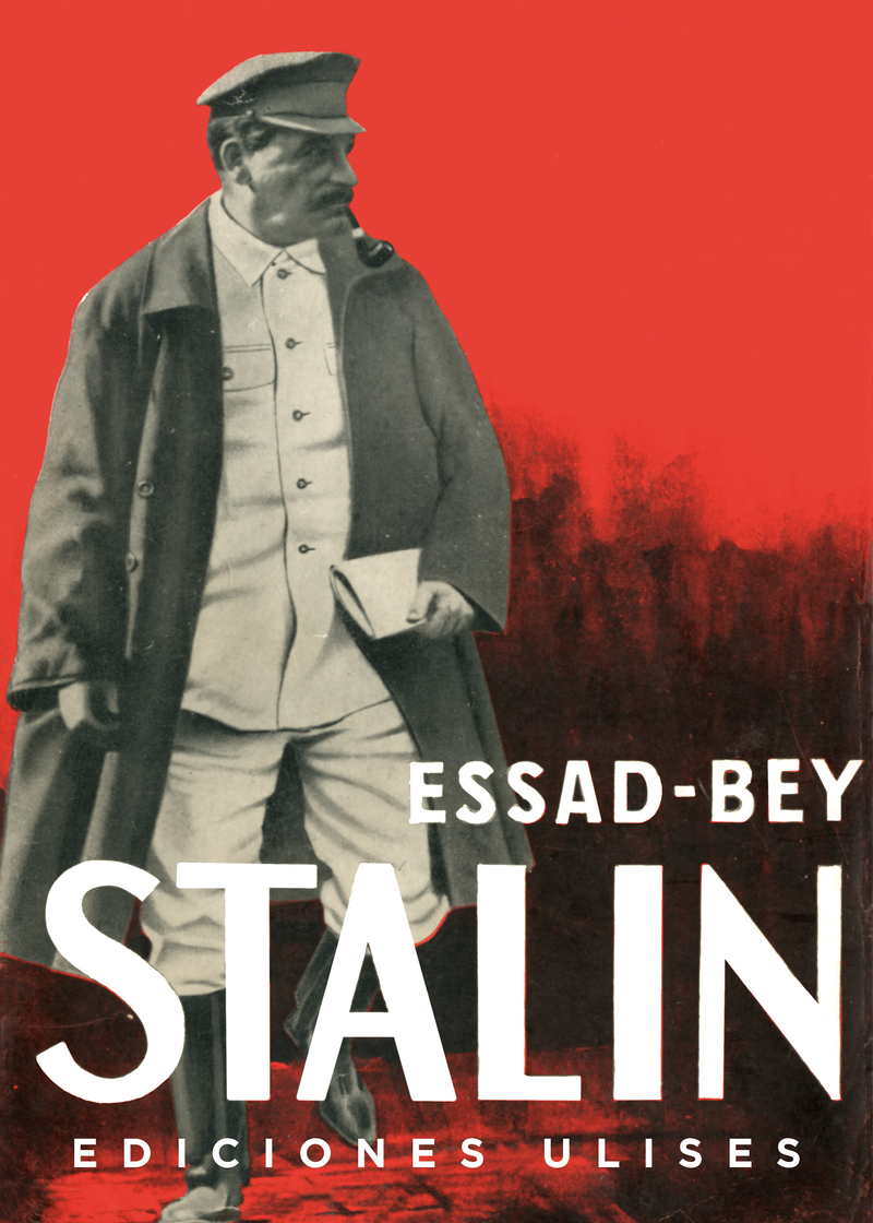 STALIN: portada