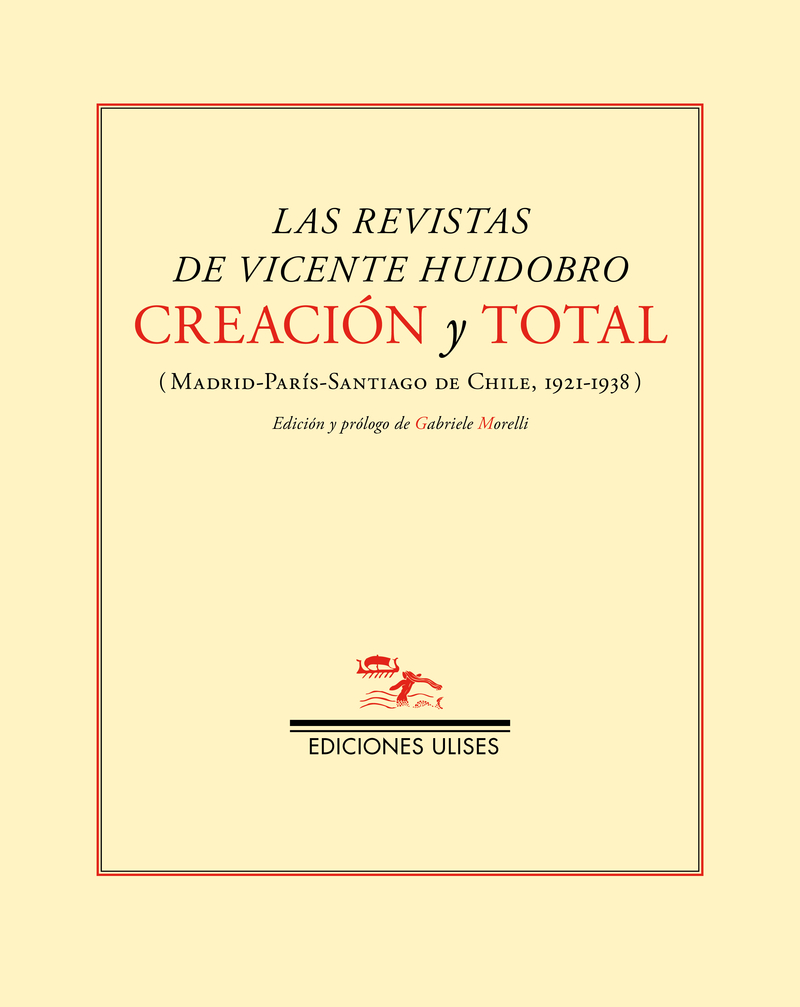 CREACIN Y TOTAL: portada