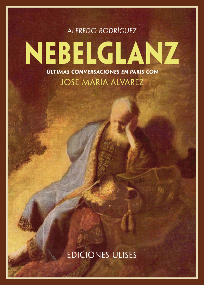 NEBELGLANZ: portada