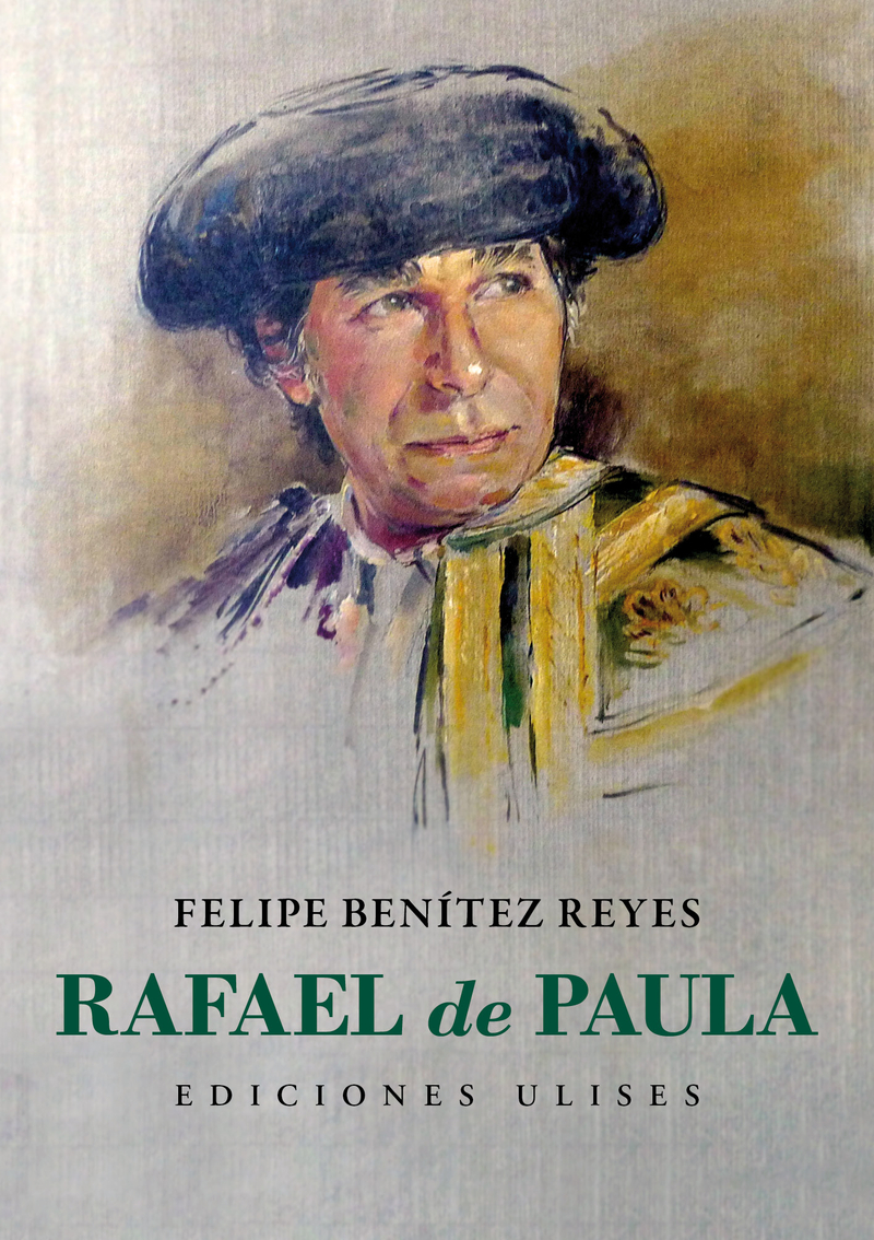 Rafael de Paula: portada