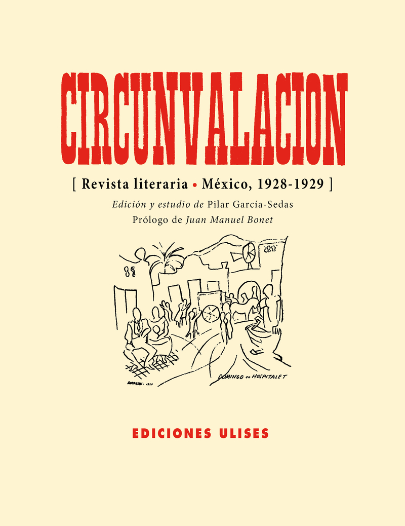 Circunvalacin: portada