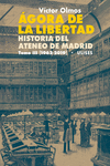 Ágora de la Libertad III. Historia del Ateneo de Madrid.: portada