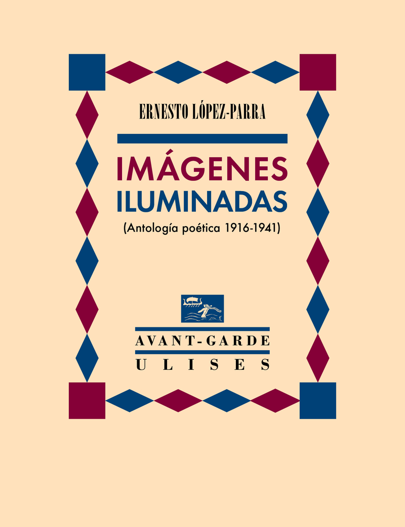 Imágenes iluminadas: portada