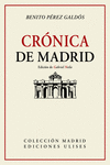 Crónica de Madrid: portada