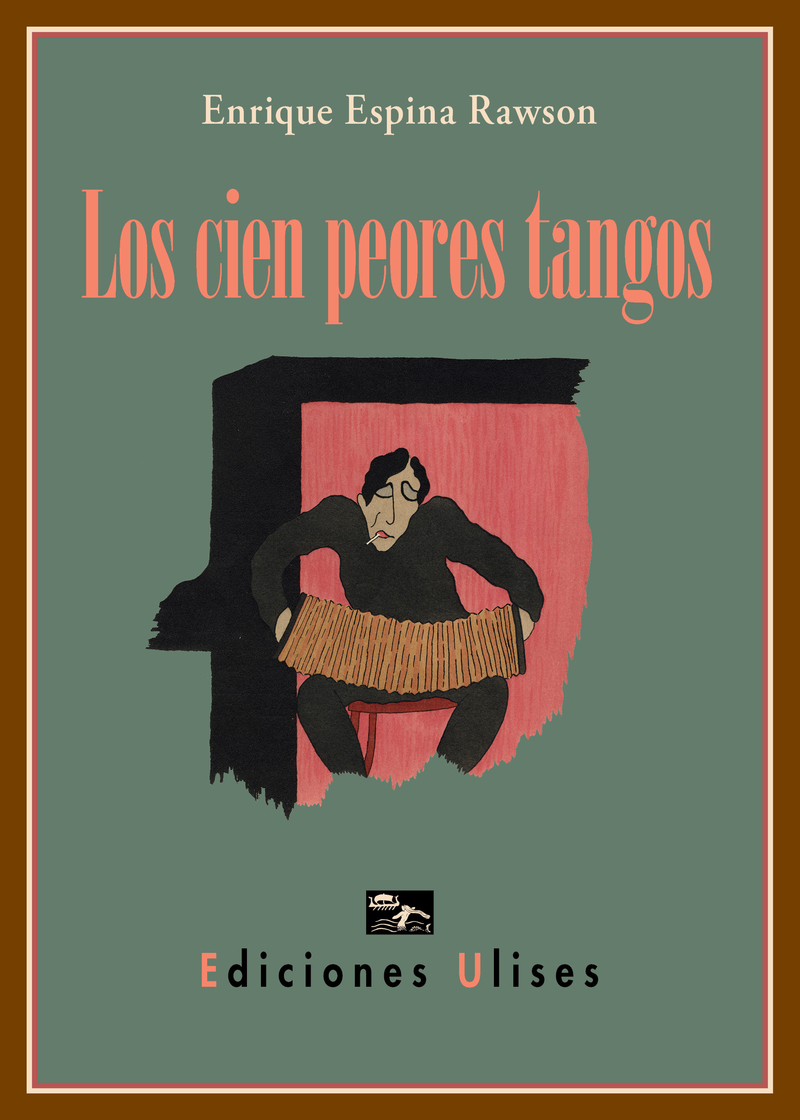 Los cien peores tangos: portada