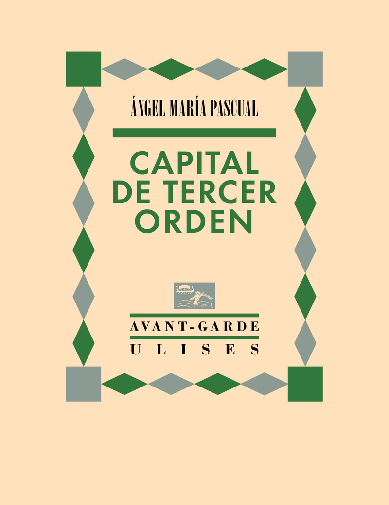 Capital de tercer orden: portada