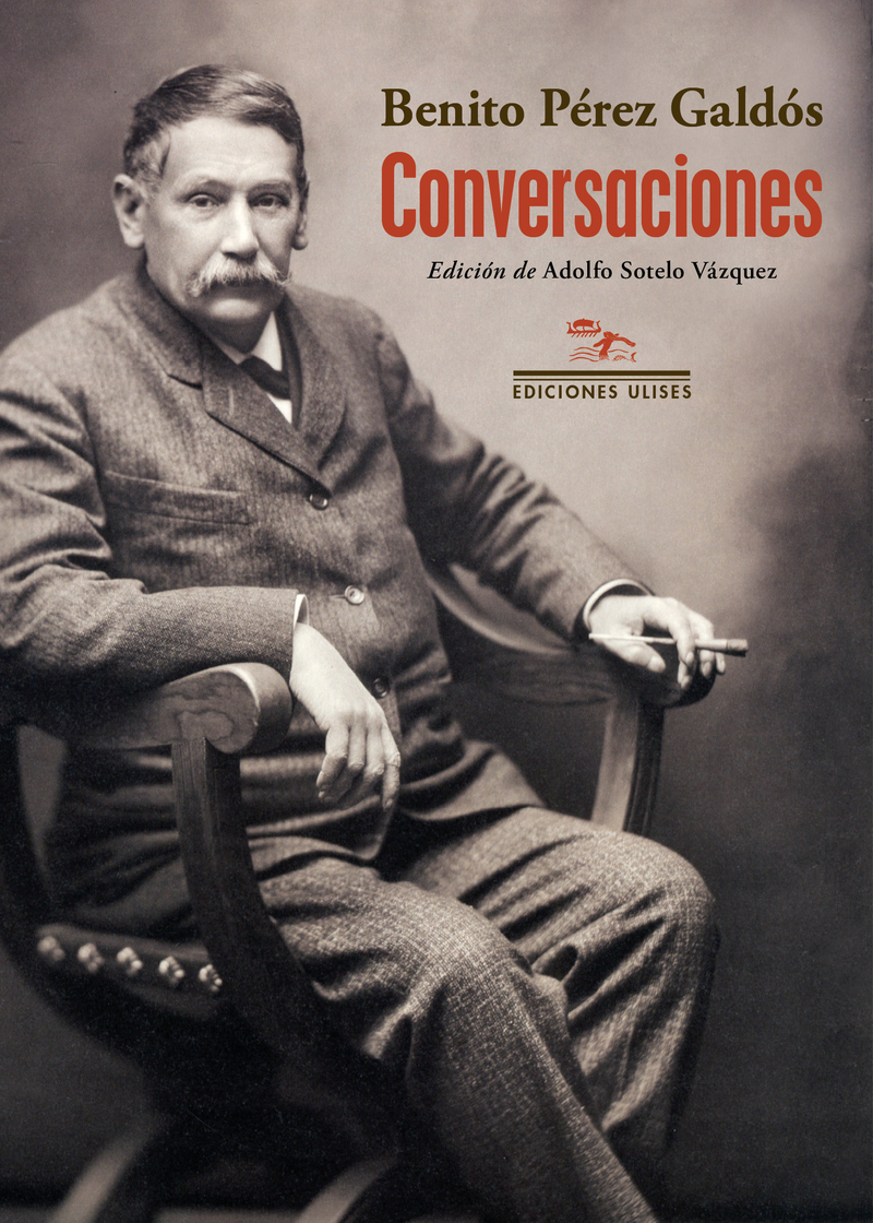 Conversaciones: portada