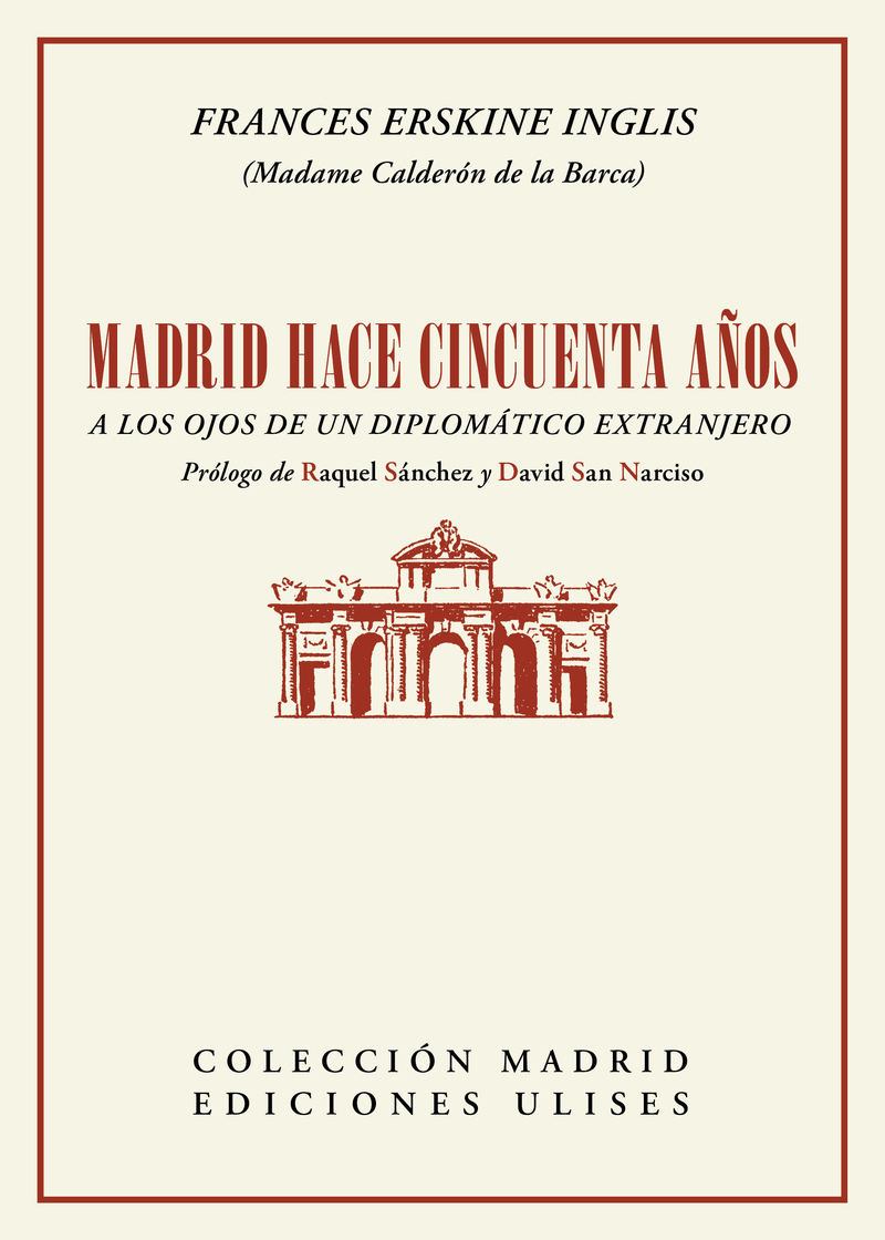 Madrid hace cincuenta aos: portada