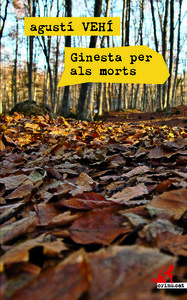 Ginesta per als morts: portada