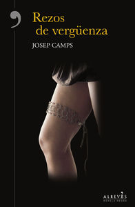 Rezos de vergüenza: portada