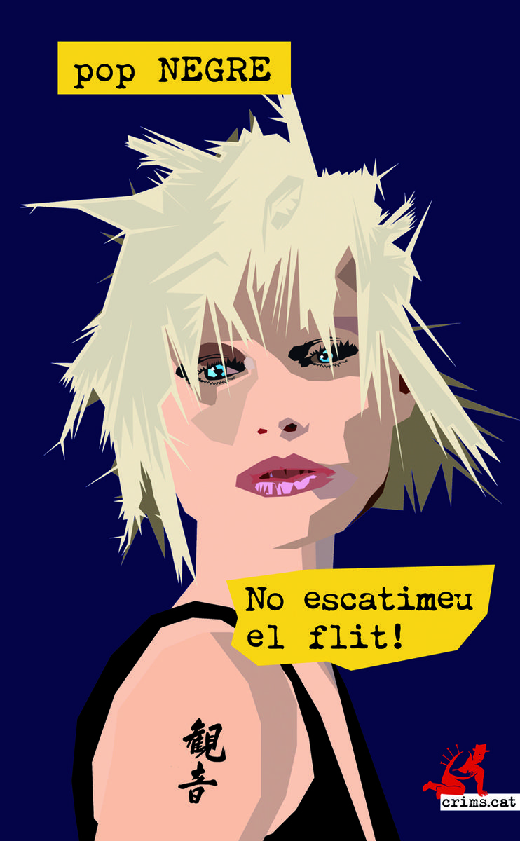 No escatimeu el flit: portada