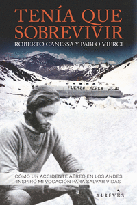 Tenía que sobrevivir (5ª Ed.): portada