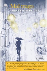 Mal Trago: portada