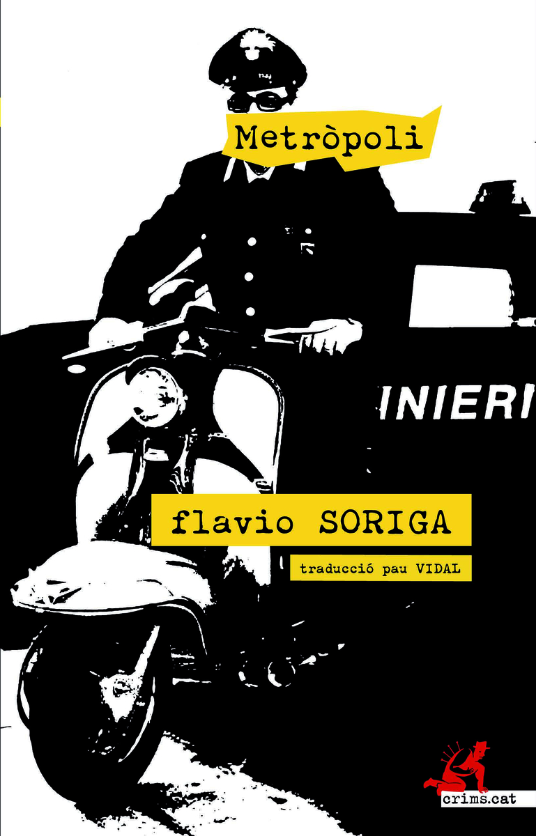 Metròpoli: portada