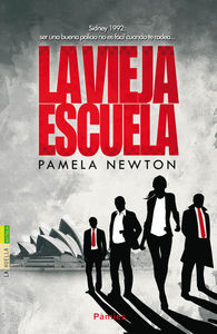 La vieja escuela: portada