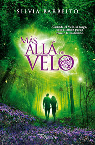 Más allá del velo: portada