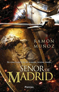 Señor de Madrid: portada