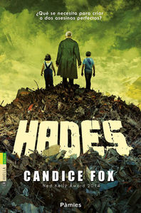 Hades: portada