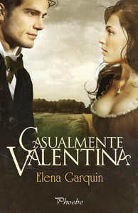 Casualmente Valentina: portada