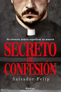 Secreto de confesión: portada