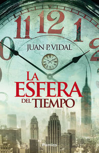 La esfera del tiempo: portada