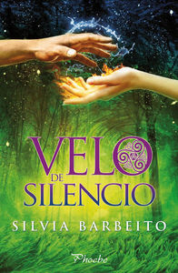 Velo de silencio: portada