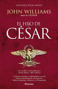 El hijo de Csar (5ED): portada