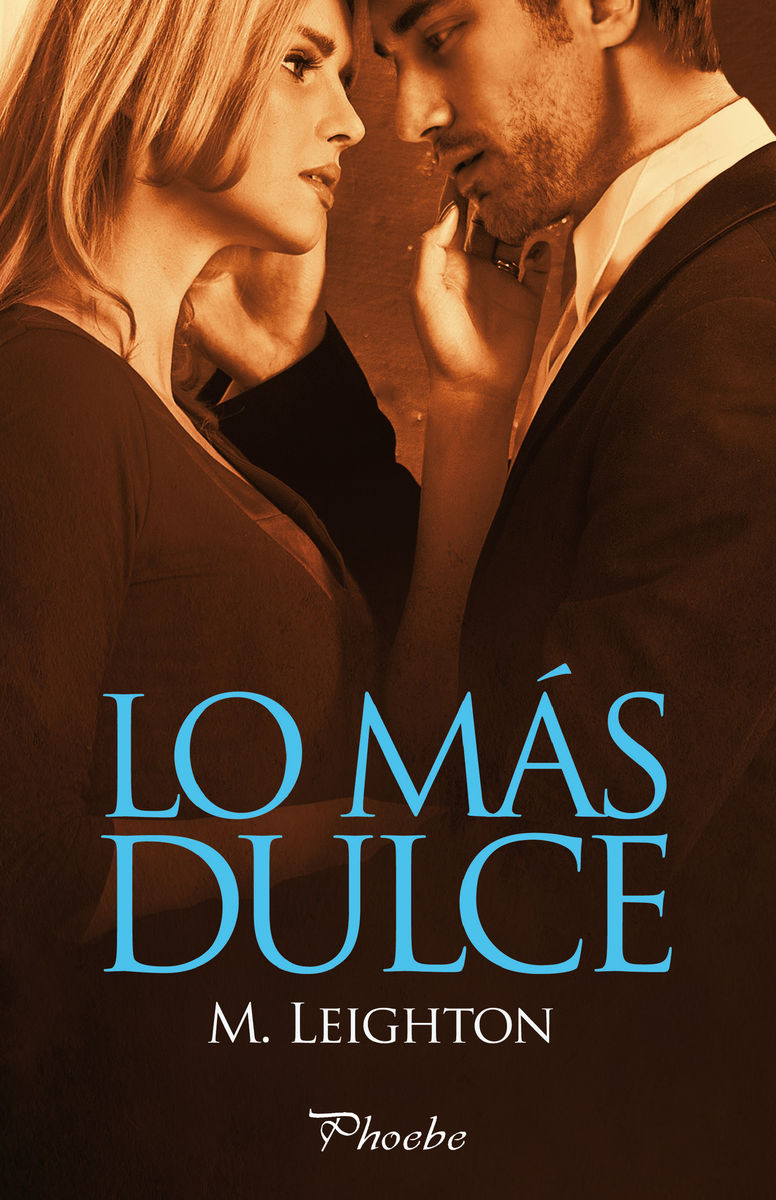 Lo más dulce: portada