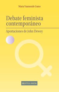 DEBATE FEMINISTA CONTEMPORÁNEO: portada