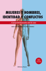 MUJERES Y HOMBRES, IDENTIDAD Y CONFLICTOS: portada