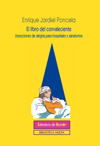 EL LIBRO DEL CONVALECIENTE: portada