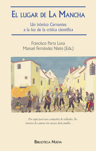 EL LUGAR DE LA MANCHA: portada