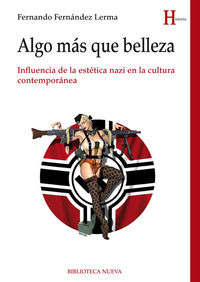 ALGO MÁS QUE BELLEZA: portada