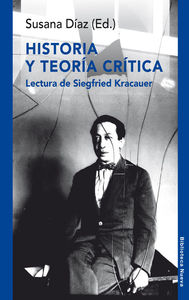 HISTORIA Y TEORÍA CRÍTICA: portada