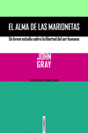 El alma de las marionetas (3ªED): portada