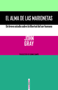 El alma de las marionetas (3ED): portada