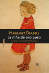 La niña de oro puro: portada