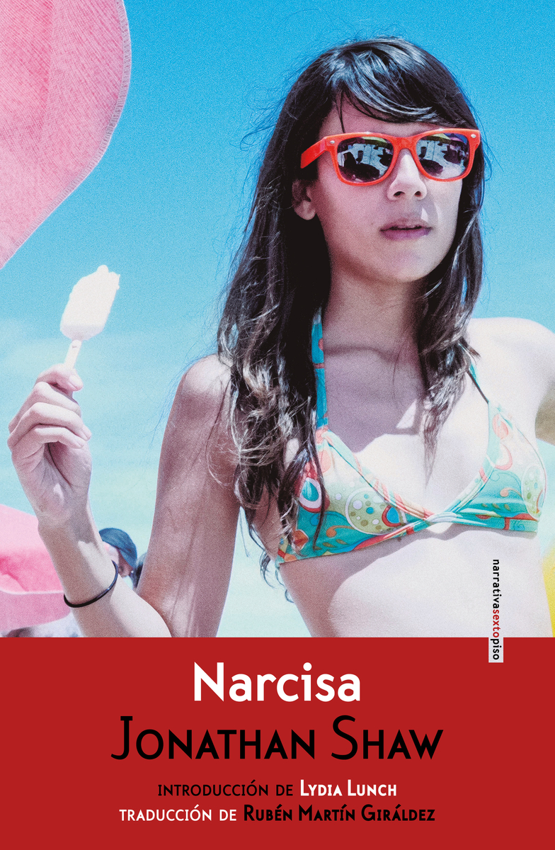 Narcisa: portada