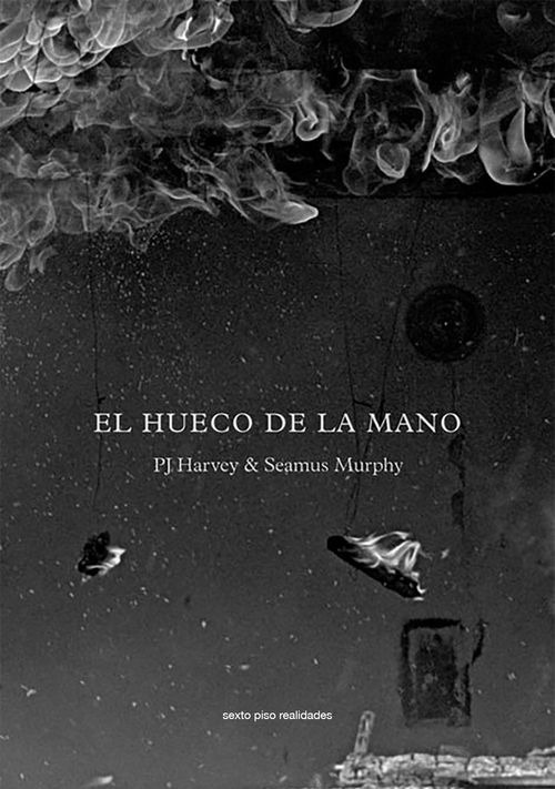 El hueco de la mano: portada