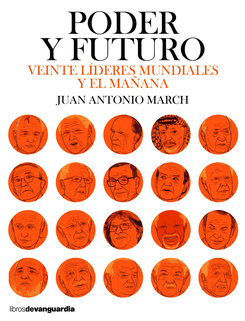PODER Y FUTURO: portada