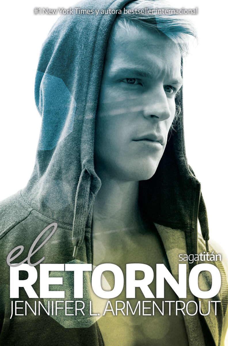 EL RETORNO (TITAN #1): portada