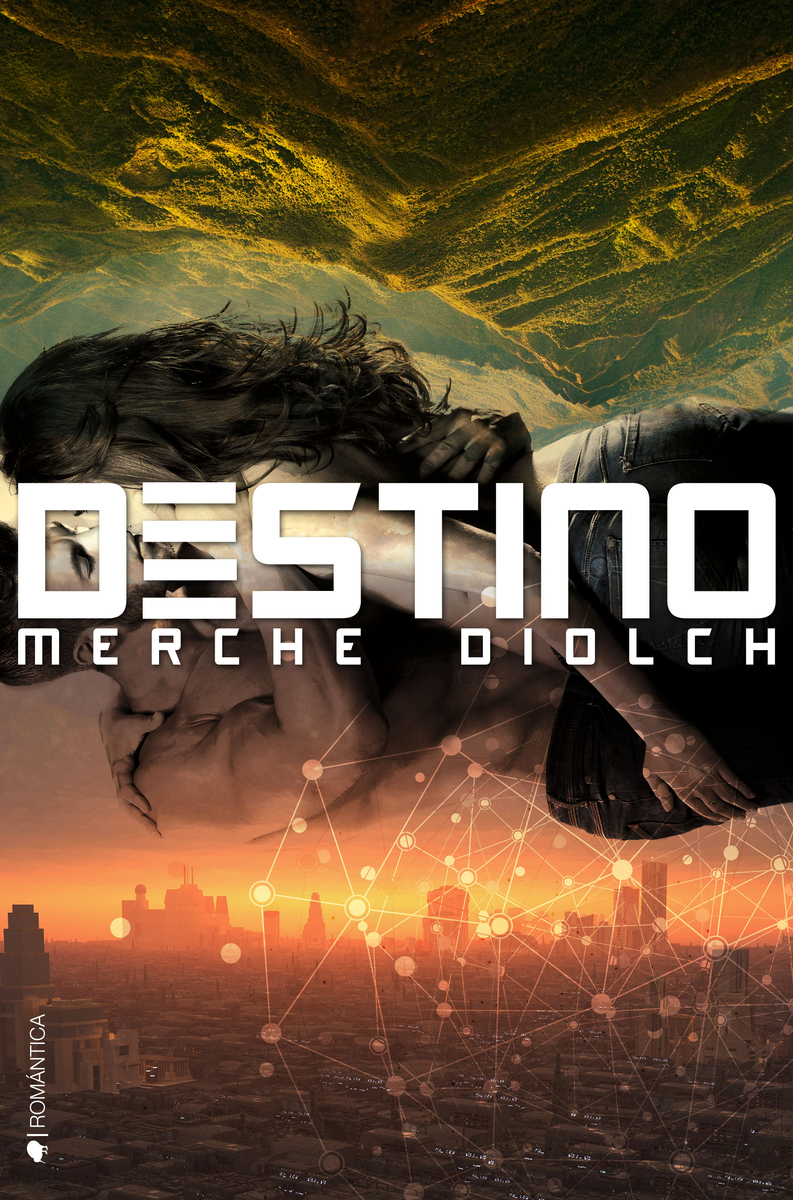 DESTINO (ENCRUCIJADA #2): portada